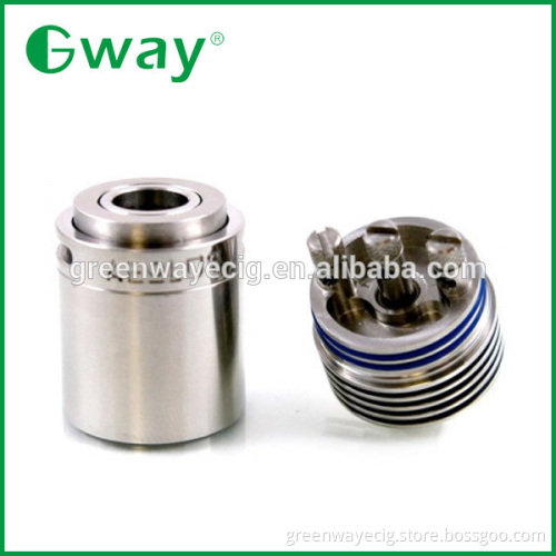 2015 stock offer!!! factory price!!! samurai rda vs Aeolus rda atomizer